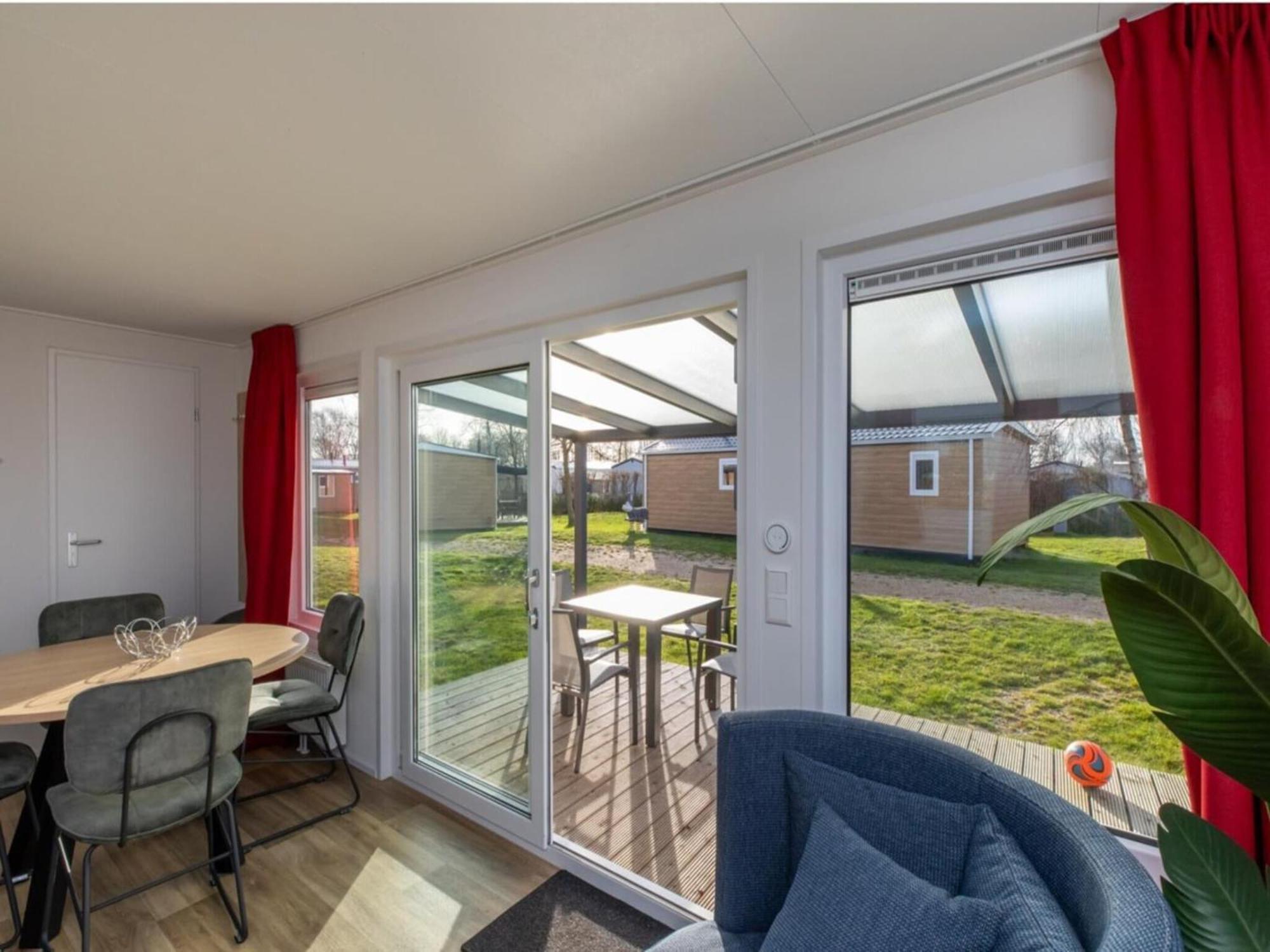 Discover The Charm Of Duinhoeve Vakantiehuis
