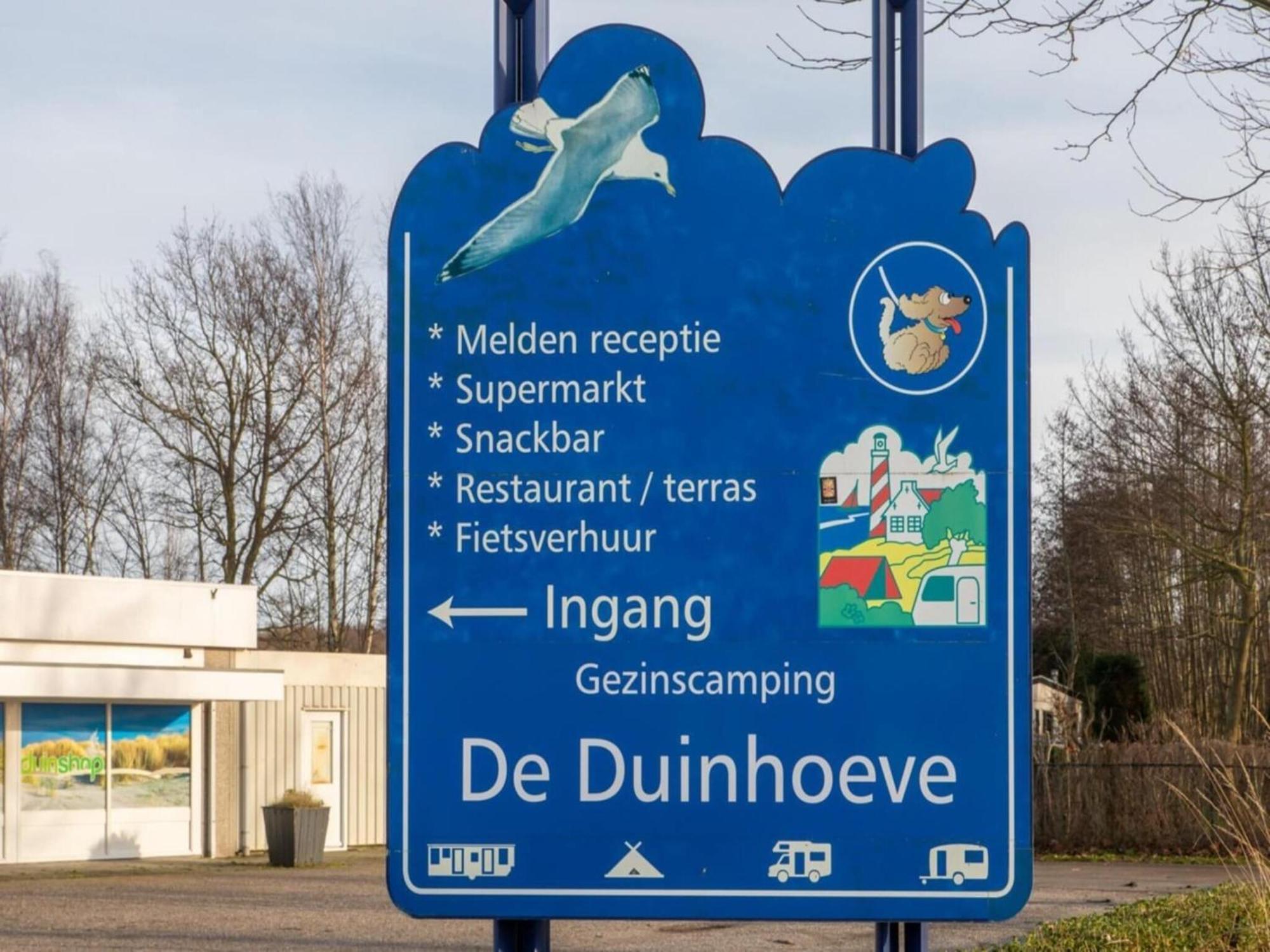 Discover The Charm Of Duinhoeve