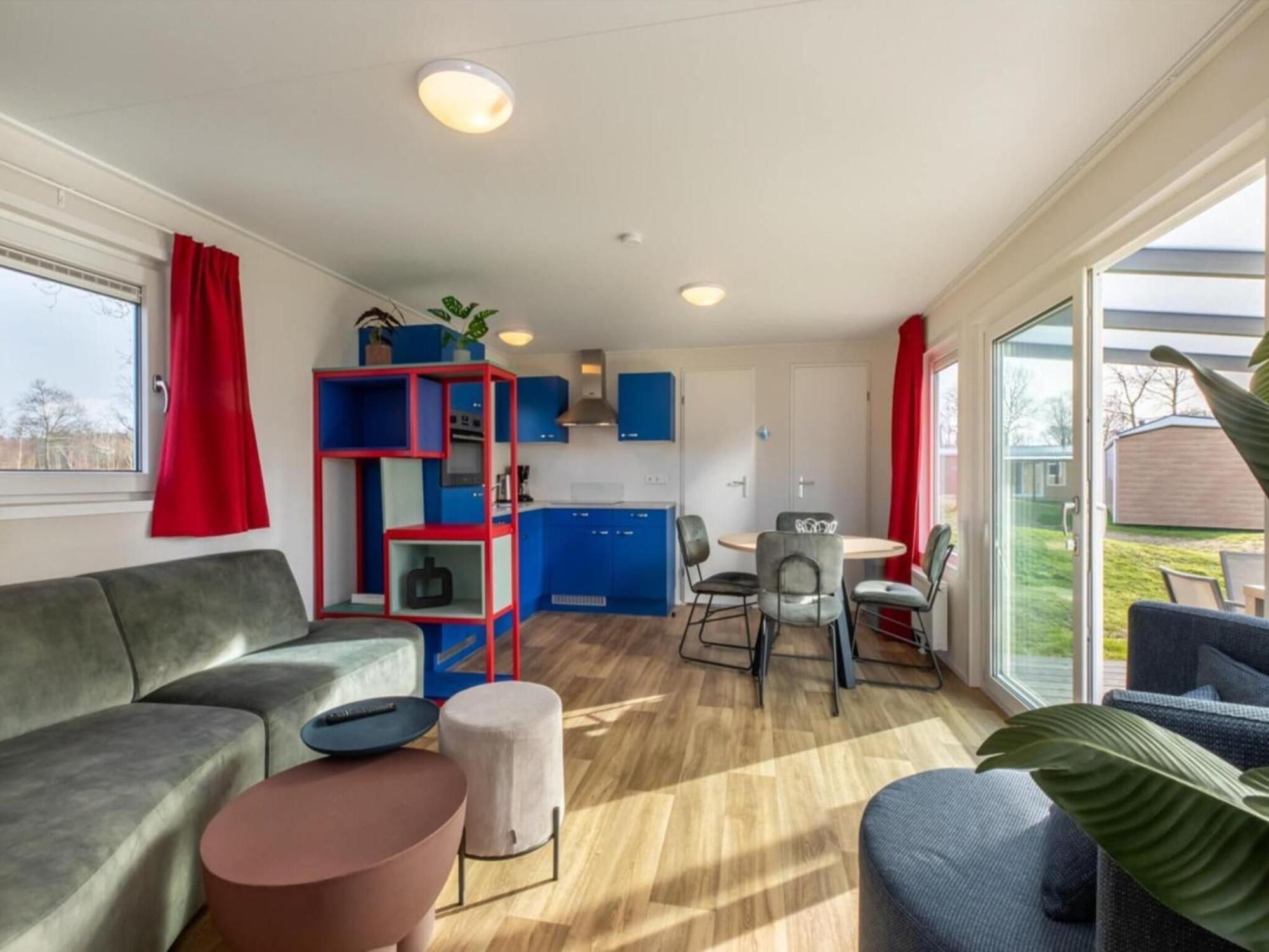 Discover The Charm Of Duinhoeve Vakantiehuis *