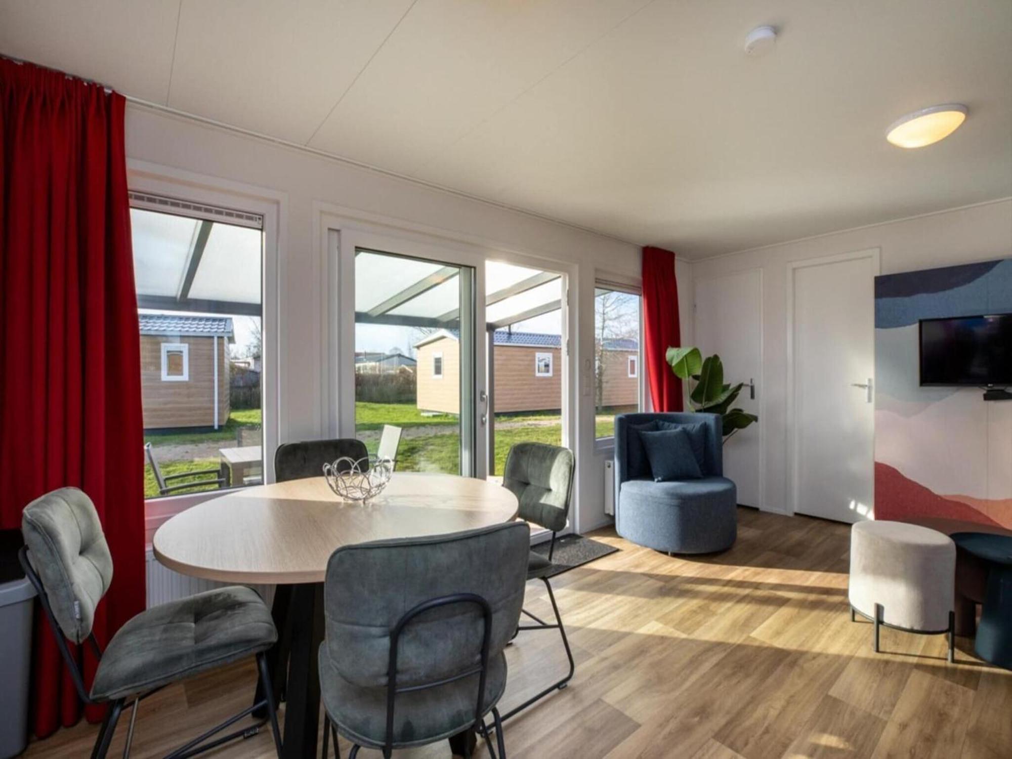 Vakantiehuis Discover The Charm Of Duinhoeve Burgh-Haamstede