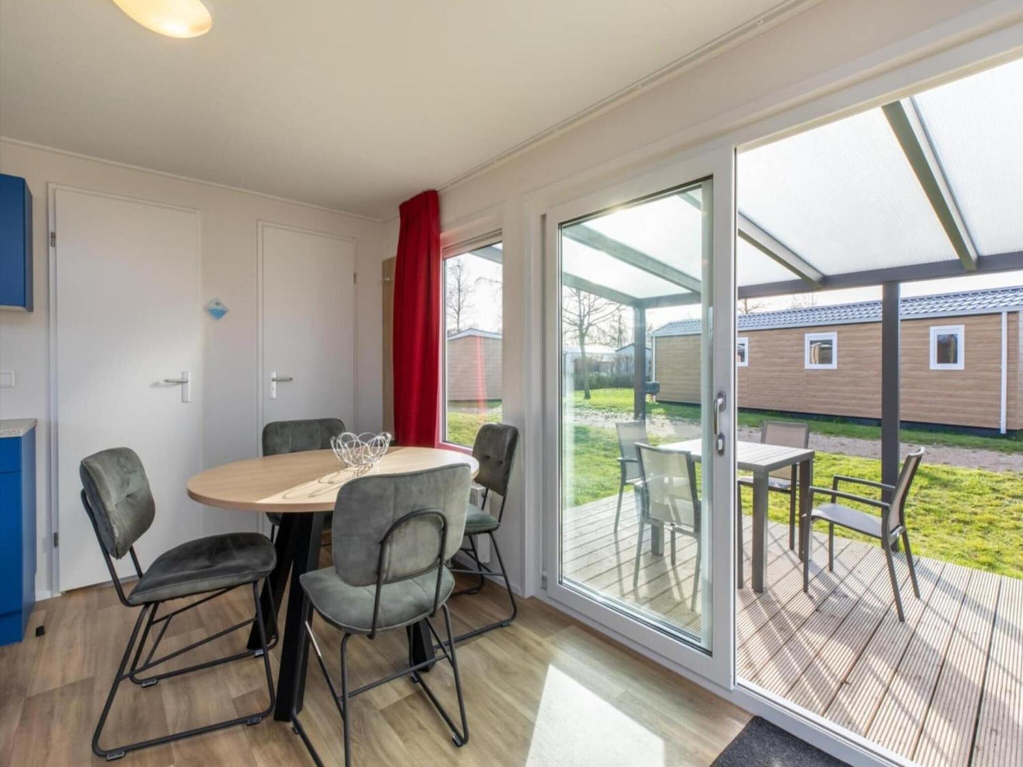 Discover The Charm Of Duinhoeve Vakantiehuis