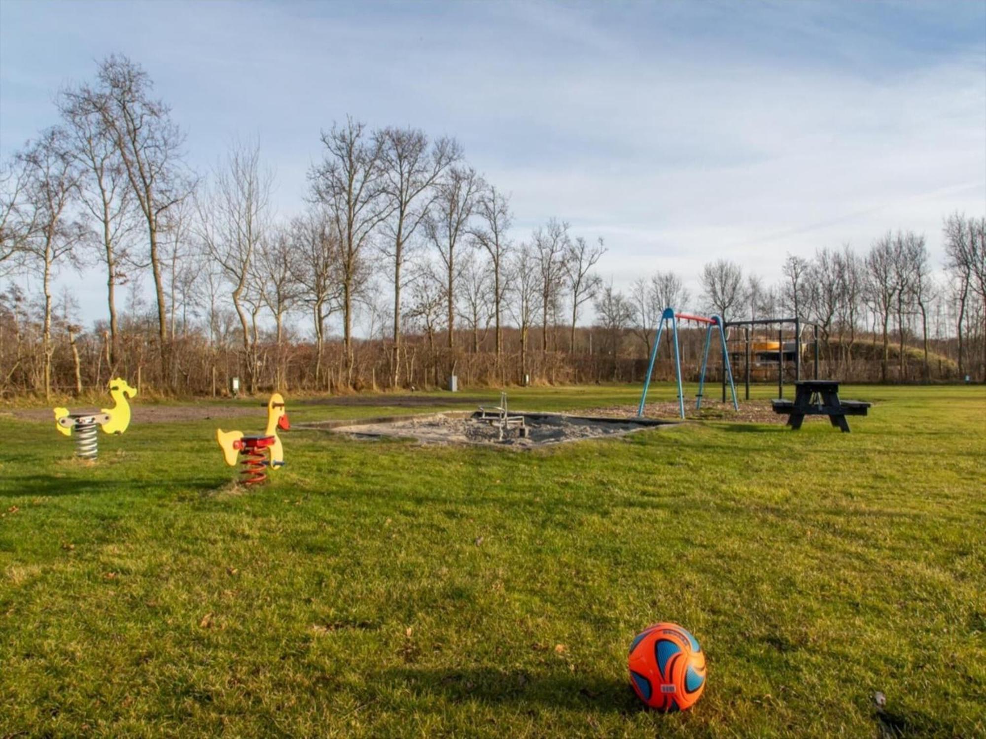 Vakantiehuis Discover The Charm Of Duinhoeve