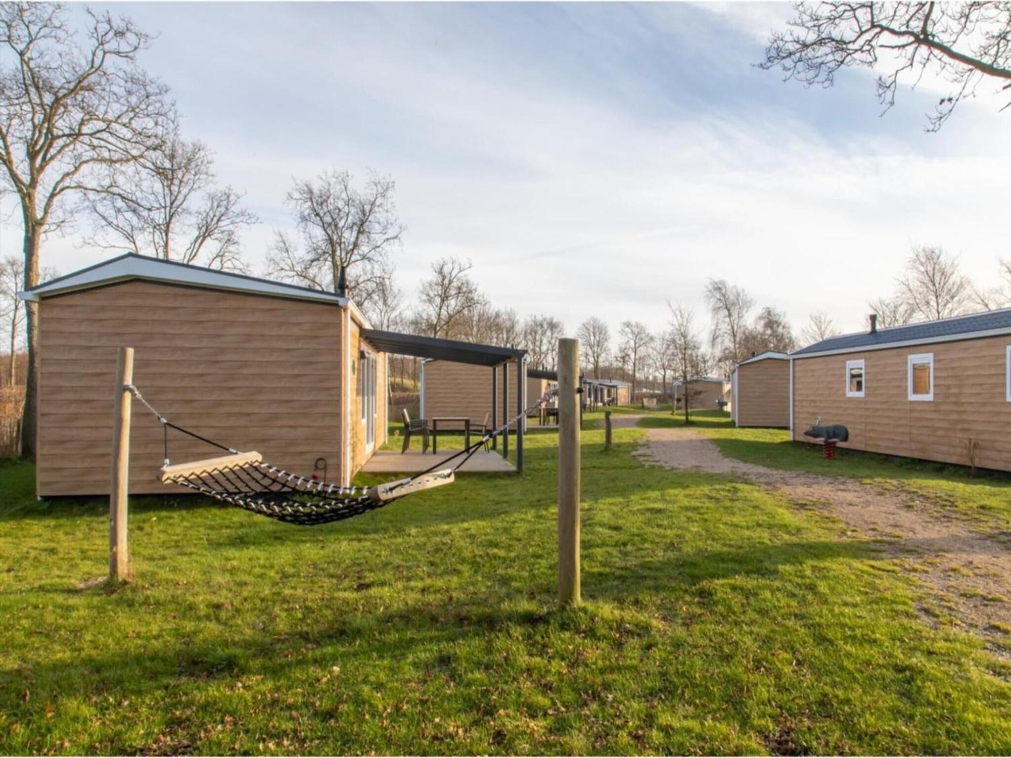 Vakantiehuis Discover The Charm Of Duinhoeve Burgh-Haamstede