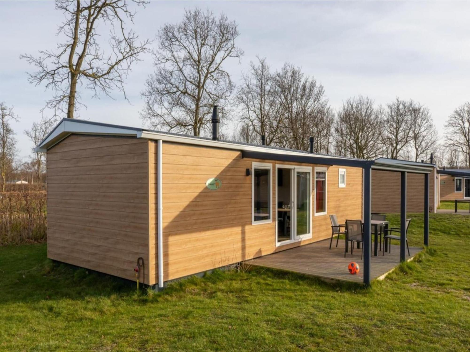 Discover The Charm Of Duinhoeve Vakantiehuis