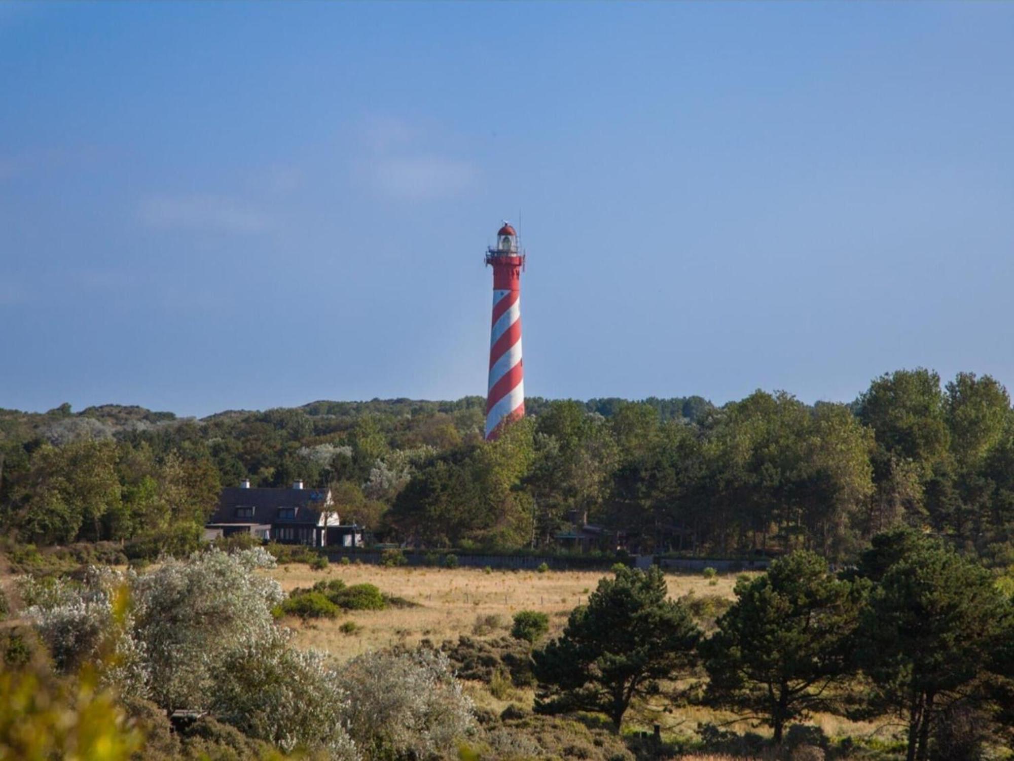 Discover The Charm Of Duinhoeve Vakantiehuis *
