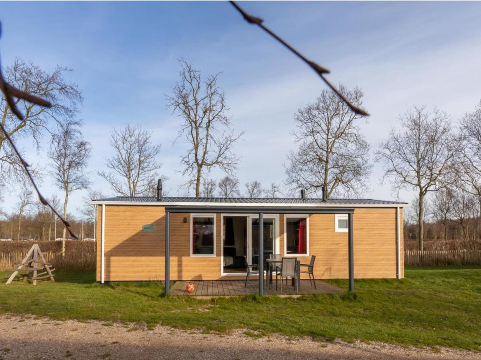 Discover The Charm Of Duinhoeve *
