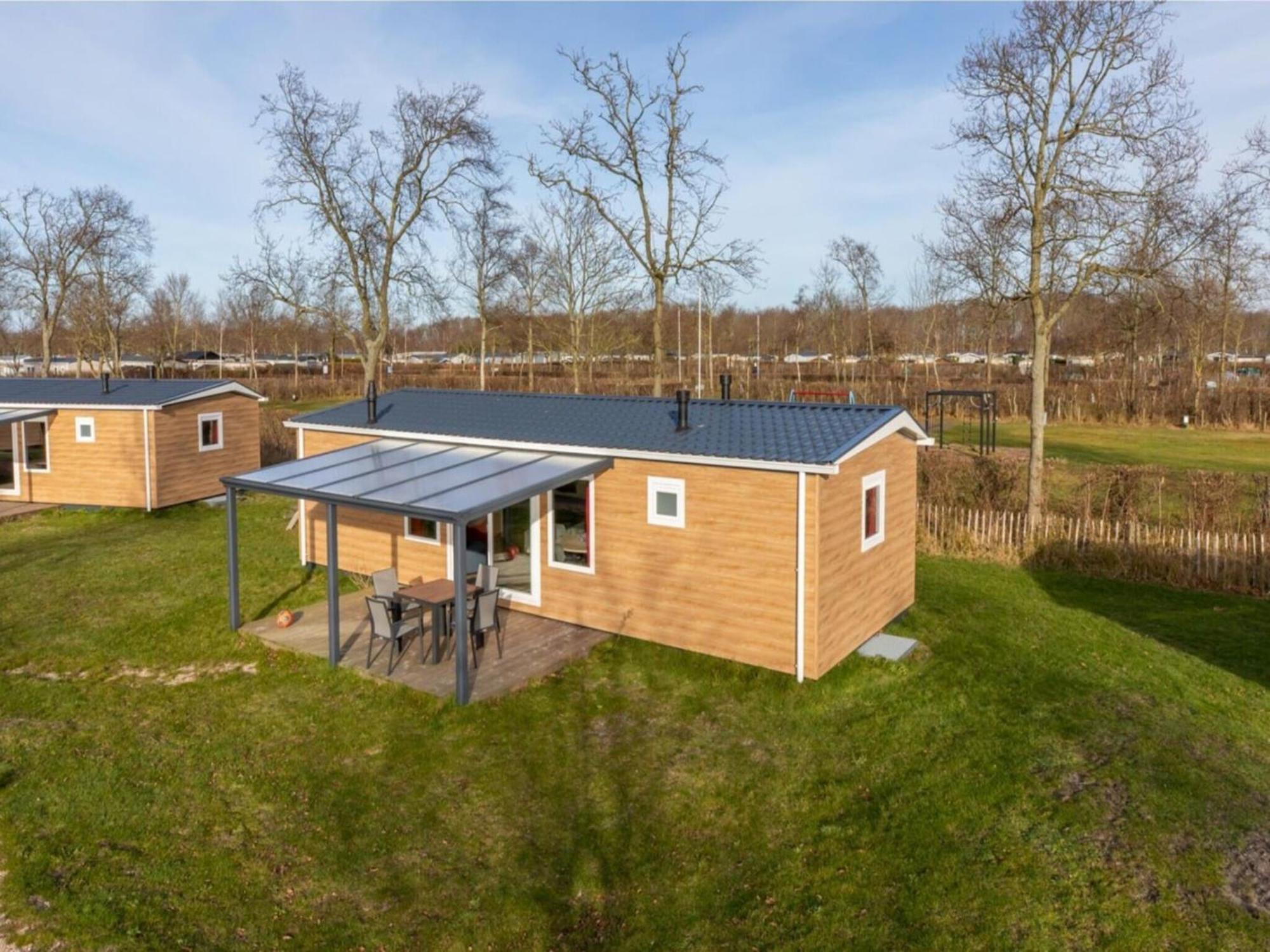 Discover The Charm Of Duinhoeve Vakantiehuis Burgh-Haamstede