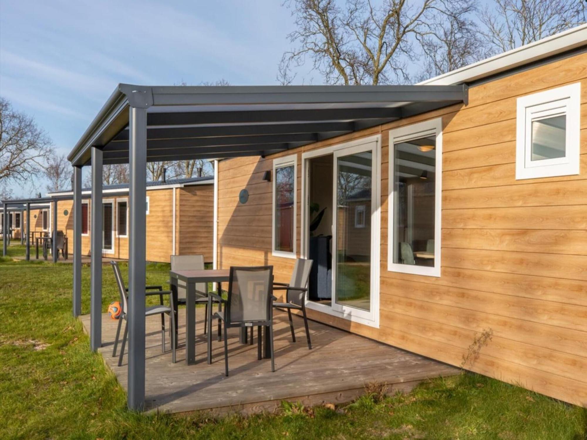 Vakantiehuis Discover The Charm Of Duinhoeve Burgh-Haamstede